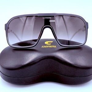 Carrera Black Sunglasses